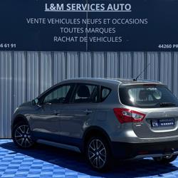 Suzuki S Cross 1.6 VVT 120 ch AllGrip Pack SE Prinquiau
