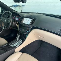 Opel Insignia A 1.6 Turbo 170 ch Cosmo Pack A + Pack SPORT OPC Line 2 &egrave;me main + Apple carplay android auto filaire Dunkerque