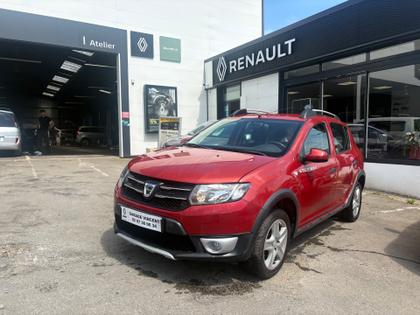 Dacia Sandero - TCe 90 Stepway Prestige - 6 990 €