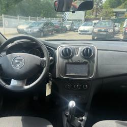 Dacia Sandero TCe 90 Stepway Prestige Inzinzac-Lochrist