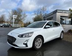 Ford Focus Sigournais