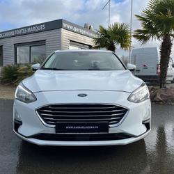 Ford Focus 1.0 Flexifuel 125 S&S mHEV Titanium X Business Sigournais