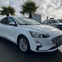 Ford Focus 1.0 Flexifuel 125 S&S mHEV Titanium X Business Sigournais