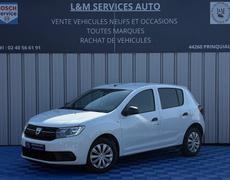 Dacia Sandero Prinquiau