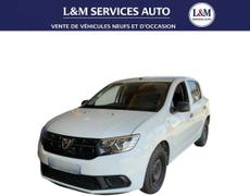 Dacia Sandero Prinquiau