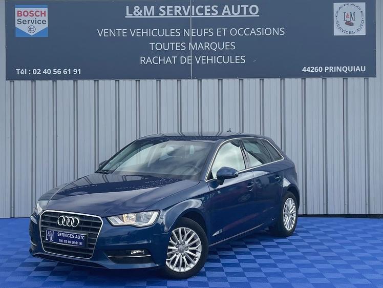 Audi A3 Sportback  - Ambiente - 15 990 €