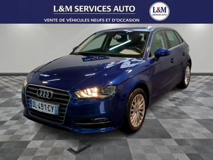 Audi A3 Sportback - 1.4 TFSI COD ultra 150 Ambiente - 15 990 €