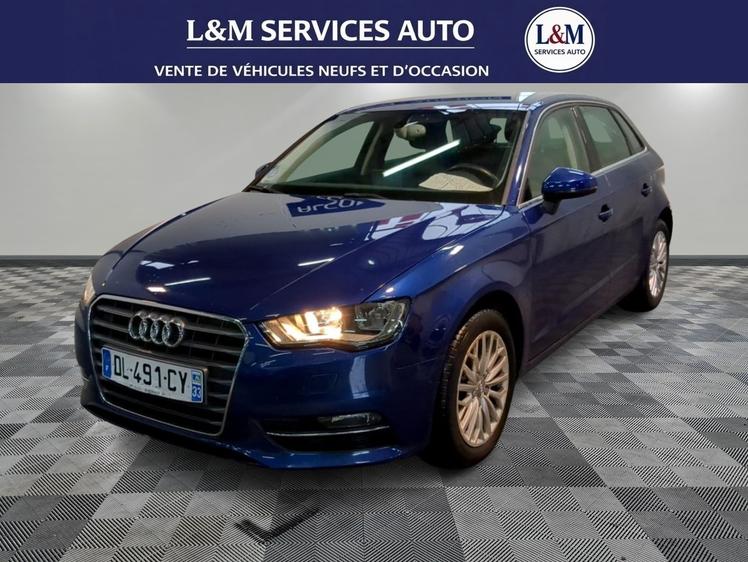 Audi A3 Sportback  - Ambiente - 15 990 €