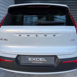 Volvo XC40 D3 AdBlue 150 ch Geartronic 8 Business Marcey-les-Gr&egrave;ves