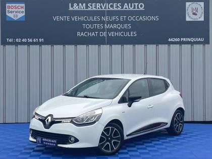 Renault Clio - 1.2 16V 75 Limited - 8 490 €