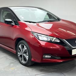 Nissan Leaf Electrique 62kWh Tekna - 1ER MAIN F&eacute;rin