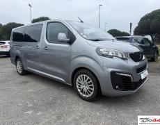 Peugeot Traveller Saint-Nazaire