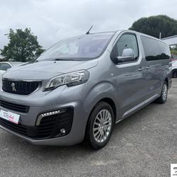 Peugeot Traveller Long BlueHDi 120ch S&S BVM6 Active Saint-Nazaire