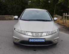 Honda Civic Saint-Philbert-de-Grand-Lieu