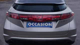 Honda Civic  - photo 1