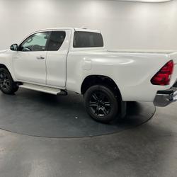 Toyota Hilux CAB 4WD 2.4L 150 D-4D BVA LEGENDE Quimper
