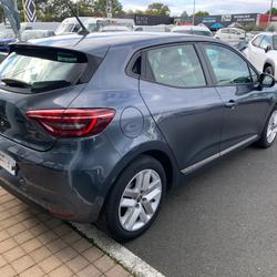 Renault Clio 5 Blue dCi 90 Business Sainte-Luce-sur-Loire