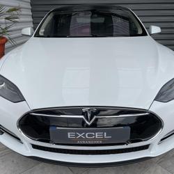 Tesla Model S 85 Marcey-les-Gr&egrave;ves