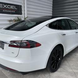 Tesla Model S 85 Marcey-les-Gr&egrave;ves