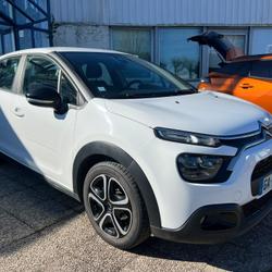 Citroen C3 BLUEHDI 100 S&S BVM6 FEEL NAV Saint-Herblain