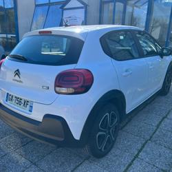 Citroen C3 BLUEHDI 100 S&S BVM6 FEEL NAV Saint-Herblain