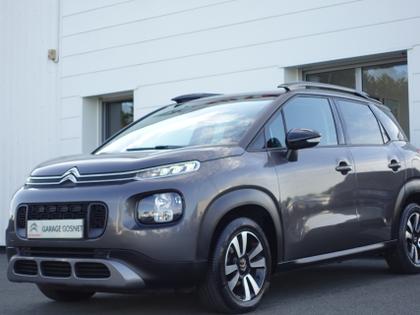 Citroen C3 Aircross - BLUEHDi 100 BVM6 SHINE+ ROUE DE SECOURS/ 1ÈRE MAIN/GARANTIE 12 MOIS - 13 990 €