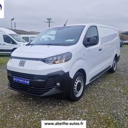 Fiat Scudo XL EAT8 2.0 BLUEHDI 145 PACK CONNECTIVITE+CAMERA 3PL Marciac