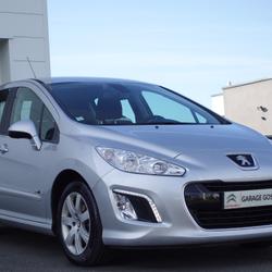 Peugeot 308 II Phase 1 92CH STYLE + ROUE DE SECOURS / DISTRIBUTION FAITE / GARANTIE 12 MOIS Connerr&eacute;