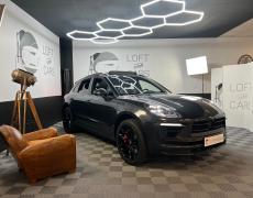 Porsche Macan Pacy-sur-Eure