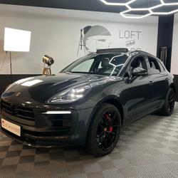 Porsche Macan GTS 3.0 440 ch PDK Pacy-sur-Eure