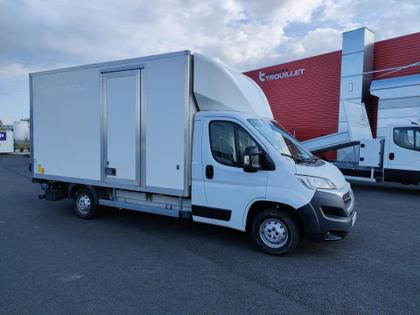 Fiat Ducato - 20M3 130 CV FOURGON HAYON 3,5 T - 22 788 €