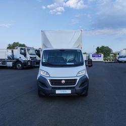 Fiat Ducato 20M3 130 CV FOURGON HAYON 3,5 T Longvic