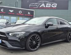 Mercedes CLA Les Garennes sur Loire