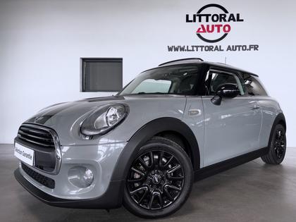 Mini Hatch - One D 95 ch Edition Marylebone - 12 990 €