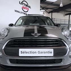 Mini Hatch One D 95 ch Edition Marylebone La Richardais
