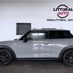 Mini Hatch One D 95 ch Edition Marylebone La Richardais