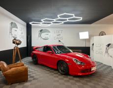 Porsche 911 type 996 Pacy-sur-Eure