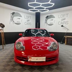 Porsche 911 type 996 3.4i Pacy-sur-Eure