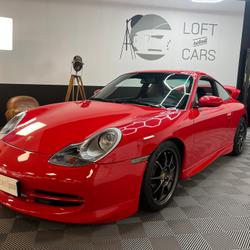 Porsche 911 type 996 3.4i Pacy-sur-Eure