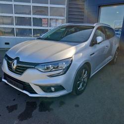 Renault Megane 2 Estate 1.5 Blue dCi 115ch Business EDC Villedieu-les-Po&ecirc;les-Rouffigny