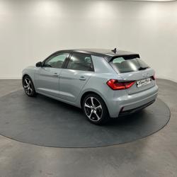 Audi A1 Sportback 35 TFSI 150 ch S tronic 7 Design Luxe Quimper