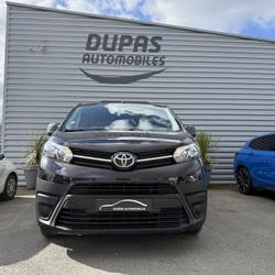 Autres Toyota Compact 1.5L 120 D-4D BVM6 Dynamic Baden