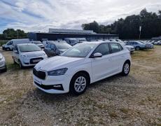 Skoda Fabia Rédené