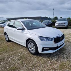 Skoda Fabia 1.0 TSI 95 ch BVM5 Ambition R&eacute;den&eacute;