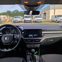 Skoda Fabia 1.0 TSI 95 ch BVM5 Ambition R&eacute;den&eacute;