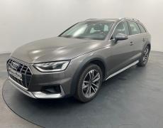 Audi Allroad Quimper