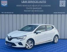 Renault Clio 5 Prinquiau