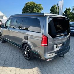 Mercedes Marco Polo 250d 9G-Tronic 4 Matic - AMG - MBUX - 360&deg; - Attelage Franqueville-Saint-Pierre