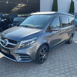 Mercedes Marco Polo 250d 9G-Tronic 4 Matic - AMG - MBUX - 360&deg; - Attelage Franqueville-Saint-Pierre