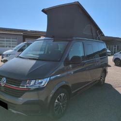 Volkswagen California Coast Edition T6.1 - 2.0 TDI 150 ch  DSG7 - Attelage - Store - 29 545kms Franqueville-Saint-Pierre